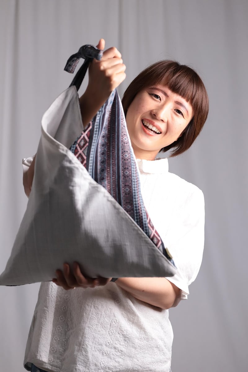 Upcycled T-shirt Tote Bag